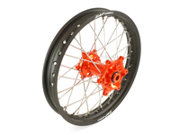 <font size=2><font color=black><b>New ZAP M1 wheels for KTM!</b>