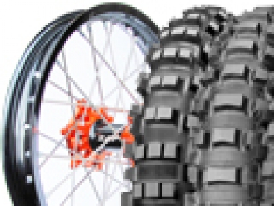 Rims/Wheels/Tyres
