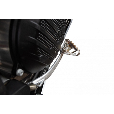 Enduro Engineering Bremspedal breit 45mm für KTM SX-F 16- EXC-F 17-, Husqvarna FC/TC 16-, FE/TE 17-
