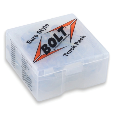 BOLT Track Pack screw kits
