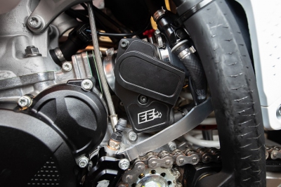 Enduro Engineering Throttle Body Guard KTM SX 23-