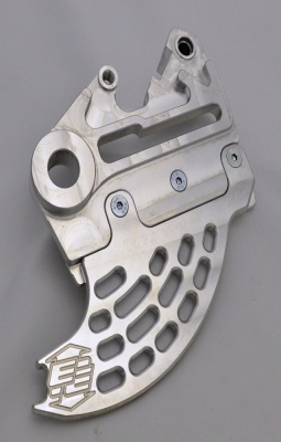 Enduro Engineering Bremsscheibenschutz für KTM/HSQ/GG Enduro Brembo/Braktec 20mm Achse