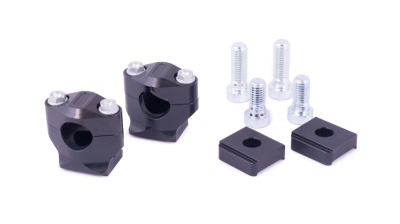 Xtrig fix system mounting kit for 22mm handlebar M12