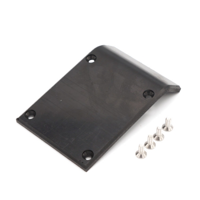 Cippito Linkage Guard replacment plate with bolts Beta/ Rieju