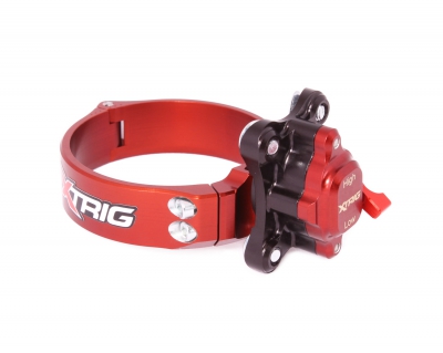 Xtrig HiLo Holeshot Kit für 48mm KYB/Showa Gabel Ø 54mm