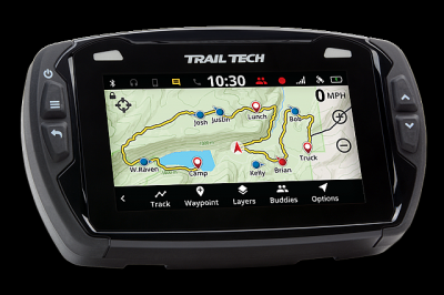 Trail Tech Voyager Pro Kit, KTM EXC, ADV, MX, ATV