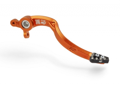 S3 Brake Pedal KTM EXC 17-23 orange