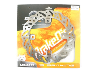 Terra line brake discs hinten KX125/250 03- / RMZ 04-05 / KXF 250 04- / KXF 450 06-18