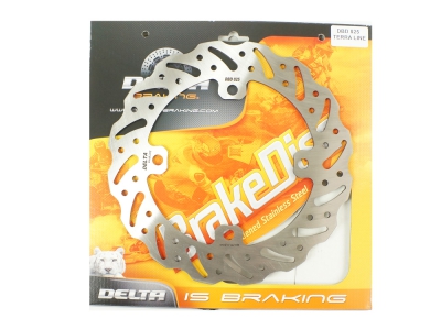 Terra line brake discs rear Suzuki RM-Z 450 05- / 250 07- 240mm