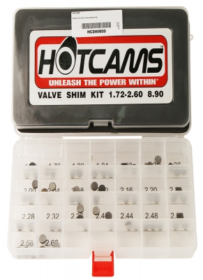 Hotcams Shim Kit Ø8,90mm KTM/HSQ/GG