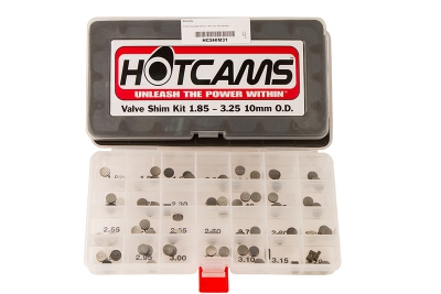 Hotcams Shim Kit 10.00mm KTM/HSQ/GG