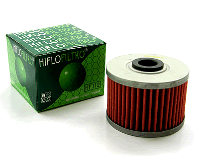 Hiflo oilfilter KXF 450 06-15