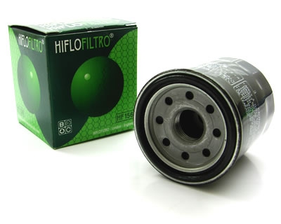 Hiflo oilfilter  KTM LC4