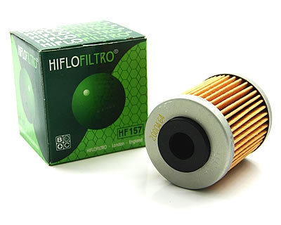 Hiflo oilfilter  KTM, short