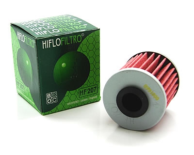 Hiflo ÖLfilter KXF 250 04- / 450 -05 & 16- / RMZ 250 04- / 450 05-