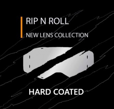 RNR lens hard coated Scott Scott Prospect/Fury clear