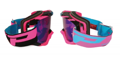 PROGRIP goggle MULTILAYER 3450 FLUO pink