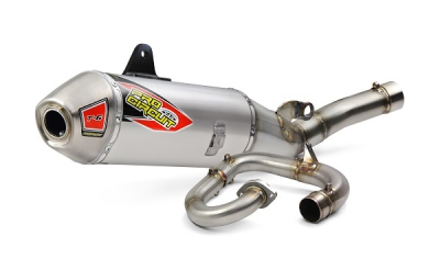 Pro Circuit T-6  Stainless Steel System Yamaha YZF 450 20-22 SS/AL
