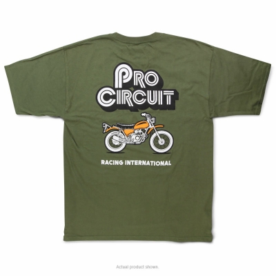 Pro Circuit PIT BIKE T-Shirt