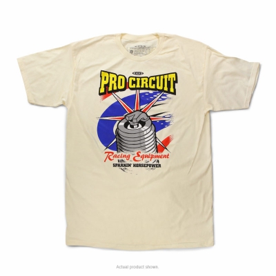 Pro Circuit SPARK PLUG T-Shirt