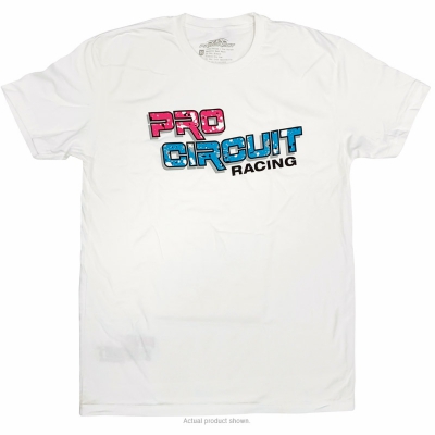 Pro Circuit Old School Tee T-Shirt