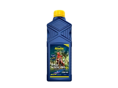 N-TECH® PRO R+ OFF ROAD 10W-50 1 Liter
