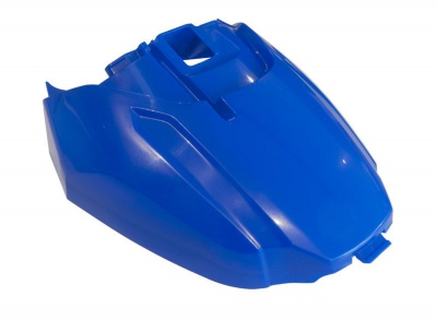 Airboxcover Yamaha YZ 450F 23-, 250F 24- blue