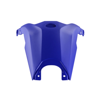 Rtech Revolution Fuel Tank Cover for Yamaha Tenere 700 2019-2024 blue