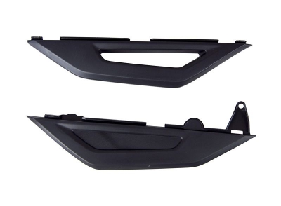 side plates lower Honda CRF 450 21- / CRF 250 22- black
