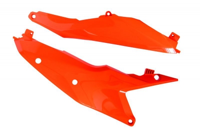 Seitenteile für KTM SX/F 23- EXC 24- Orange