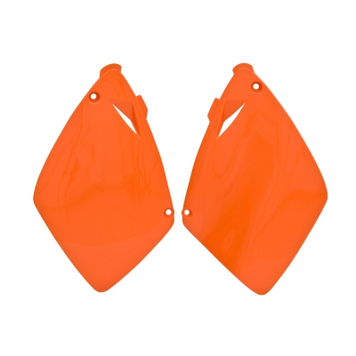 side plates SX/EXC 98- 03 orange
