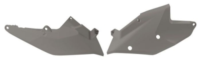 Seitenteile für KTM SX 16-18 EXC 17-19 Grau