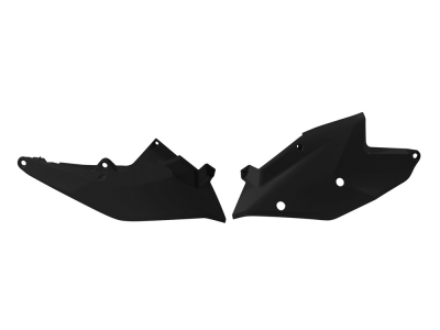 Seitenteile für KTM SX/SX-F 16-19 EXC 17-19 schwarz