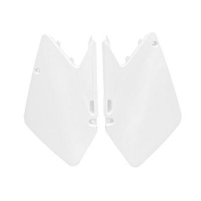 side plates RM 01-  white
