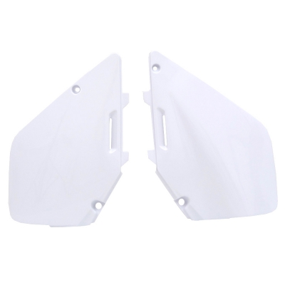 side plates RM 96-00  250 white