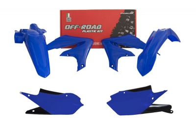 Rtech Plastic kit Yamaha WR 250F 20-24, 450F 19-23 blue