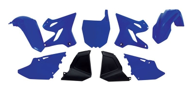 Restyle Kit Yamaha YZ 125/250 02-21 Blau