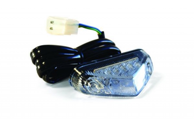 replacement Backlightcover clear for KTM HSQ Integra
