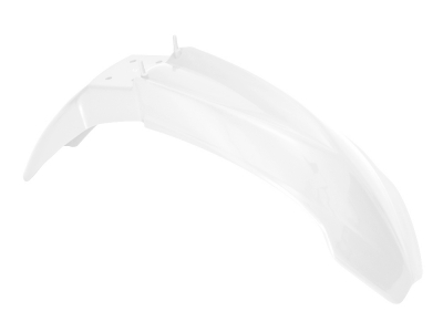 Rtech front fender for KTM SX 03-06, EXC 03-07 white