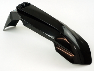 Rtech front fender for KTM SX 16- / EXC 17- black
