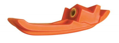 Lower Chain Wear Pad for KTM SX/F 23-, EXC/F 24- orange
