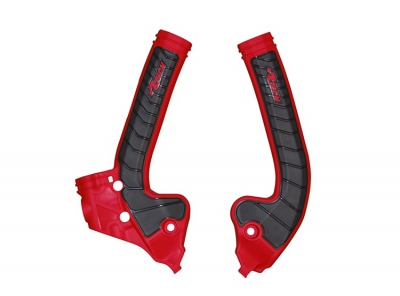 Rtech grip frame protectors GasGas MC 85 21- red/black