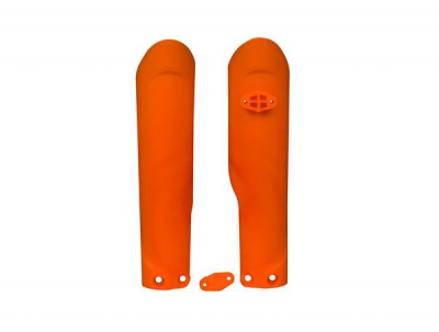 fork protector KTM SX 85 18- neon orange