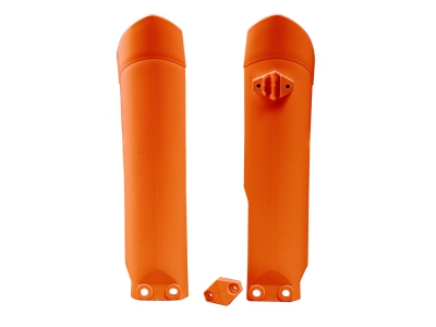 fork protector KTM SX 85 09-17 orange