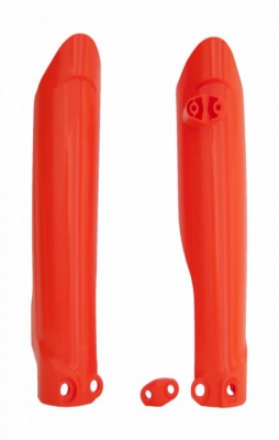 fork protector KTM SX 65 02-, SX 50 16-, SX-E 20- orange