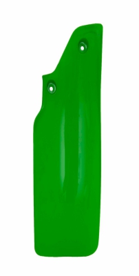 Stoßdämpfer Spritzschutz KXF 250 21- / KXF 450 19- grün
