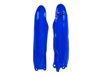 fork protector for Yamaha WR 450F 19-, 250F 20-, Fantic XEF 250/450 20- blue
