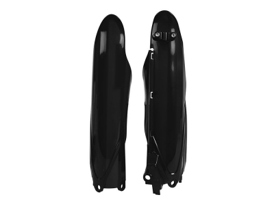 fork protector for Yamaha WR 450F 19-, 250F 20-, Fantic XEF 250/450 20- black