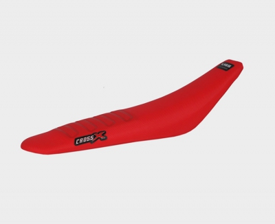 CrossX seat cover UGS-WAVE for GasGas MC/EC 24- Rot