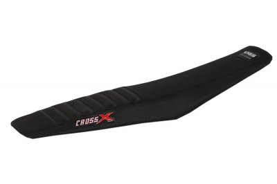 CrossX Sitzbezug UGS-WAVE Beta RR RS 2020- Schwarz